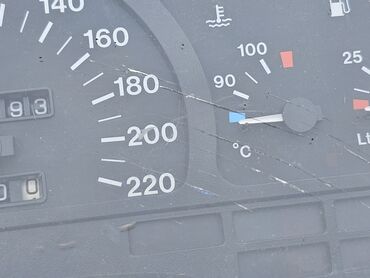 Щитки приборов: Щиток приборов Opel 1997 г., Б/у, Оригинал, Германия — 6