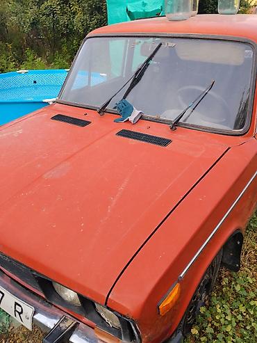 Продажа авто: ВАЗ (ЛАДА) 2106: 1985 г., 1.2 л, Механика, Бензин, Седан — 6