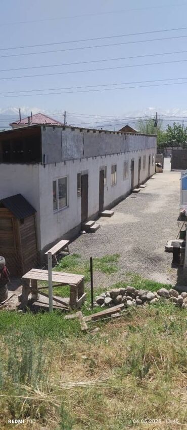 аренда домов сутки: 25 м², 2 комнаты