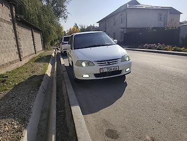 рога на одиссей: Honda Odyssey: 2000 г., 2.3 л, Автомат, Бензин, Минивэн — 2