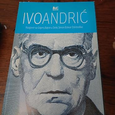 second hand: Mini knjiga ivo andric 2 — 1