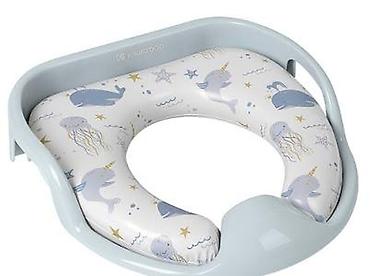 baletanke planika: KikkaBoo Adapter za WC šolju – Sea World, blue (šifra: KKB1) - Dečiji — 1