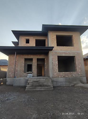 Продажа коттеджей и домов: Продаётся дом под псо в Рухий Мурас 2 Участок: 4сот Общая площадь — 1