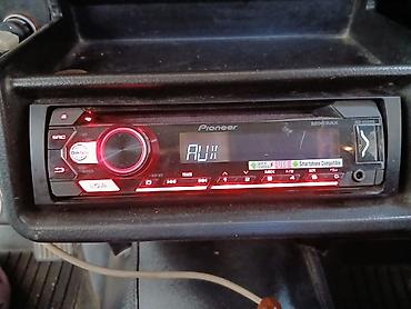 Maqnitofonlar: Pioneer DEH-S1250UB avtomobil maqnitolası - MIXTRAX texnologiyası — 1