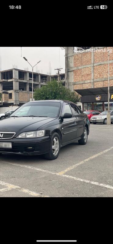 заказ авто из японии: Honda Accord: 2000 г., 2 л, Механика, Бензин, Седан