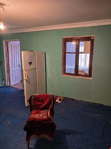 4 otaqlı ev çertyojları: Satılır: həyətyanı sahəsi və yaşayış evi Berde r-nu Lek kendi. 8sot — 6