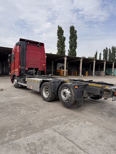 Грузовики: Грузовик, Volvo, 7 т, Б/у — 9