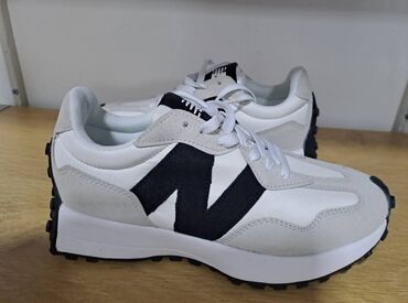 obuca beograd krusevac: New Balance, 41, color - White