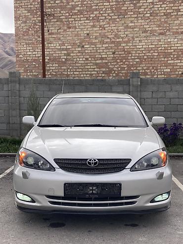 Toyota: Toyota Camry: 2003 г., 2.4 л, Автомат, Газ, Седан — 3