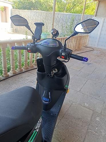 zigzag one 50cc blue: 50 sm3, 2024 il — 7