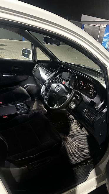 номери на авто: Honda Odyssey: 2003 г., 2.3 л, Автомат, Бензин, Минивэн — 10