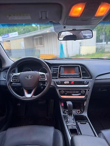 оранжевая соната: Hyundai Sonata: 2020 г., Автомат, Седан — 7