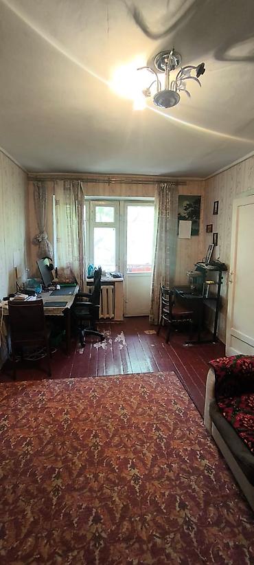 шота руставели: 2 комнаты, 43 м², Политех Хрущевка, 2 этаж, Требуется ремонт — 4