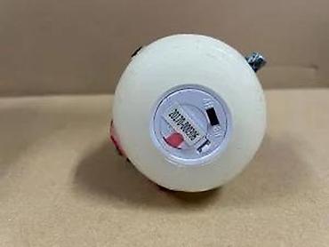 Praznična dekoracija: LED figurice Sneško – set od 2 komada - Brend: Flower - Model: LED — 9