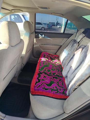 Hyundai: Hyundai Sonata: 2005 г., 2.4 л, Автомат, Газ, Седан — 3