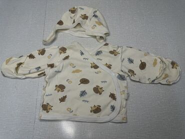 Другие детские вещи: 🍼 Детские вещи Продам весь мешок детских вещей в количестве 100шт 👶 — 5