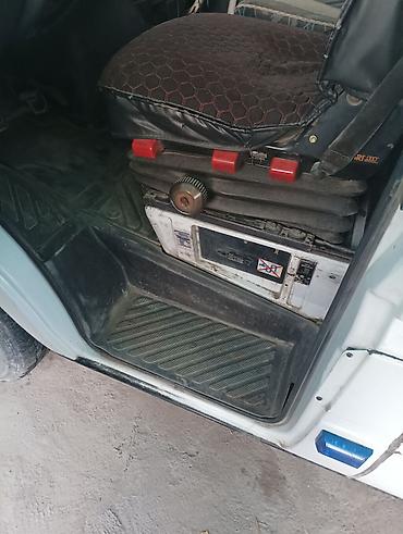 mercedes авто: Mercedes-Benz Спринтер: 2002 г., 2.2 л, Механика, Дизель, Бус — 5