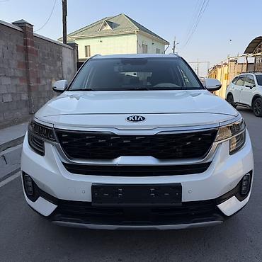 Унаа сатуу: Kia Seltos: 2020 г., 1.6 л, Автомат, Дизель, Кроссовер — 7