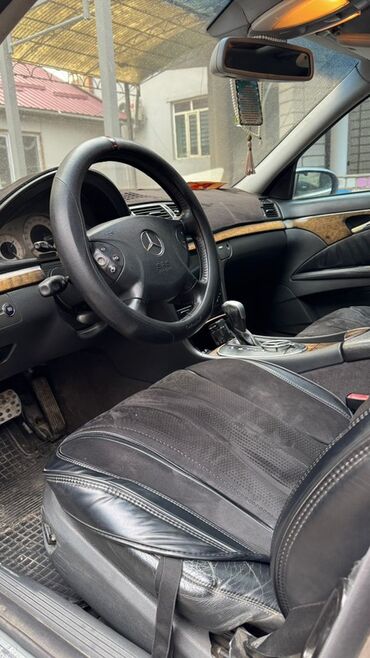 Mercedes-Benz: Mercedes-Benz E-Class: 2007 г., 3.2 л, Автомат, Седан — 5