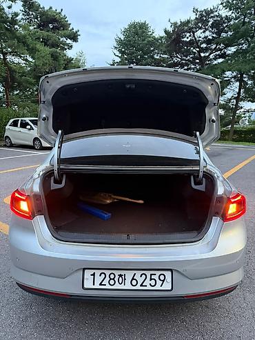 рено 7: Renault SM6: 2019 г., 2 л, Автомат, Газ, Седан — 5
