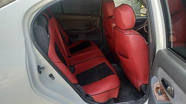 uni v: Hyundai Avante: 2001 г., 1.5 л, Механика, Газ — 6