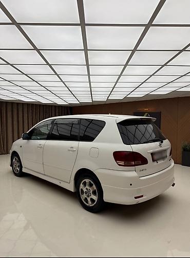 фары тлк 100: Toyota Ipsum: 2002 г., 2.4 л, Бензин, Минивэн — 5
