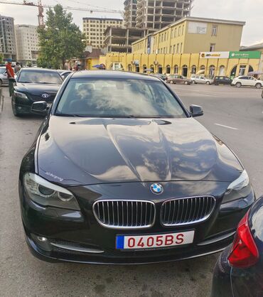 Продажа автомобилей: BMW F10 Вагон дизель в идеальном состоянии галаграма обогрев сидений