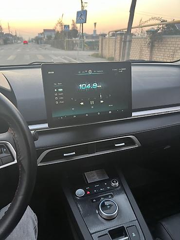 fit shuttle: BYD E2: 2022 г., Электромобиль, Хэтчбэк — 6