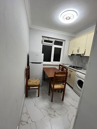 yasil ada nabran: 1 otaqlı mənzil – tam mebellı və texnikalı - Plan: geniş yataq otağı — 4
