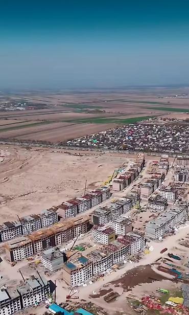 Новостройки от застройщика: Строится, Элитка, 1 комната, 36 м² — 6