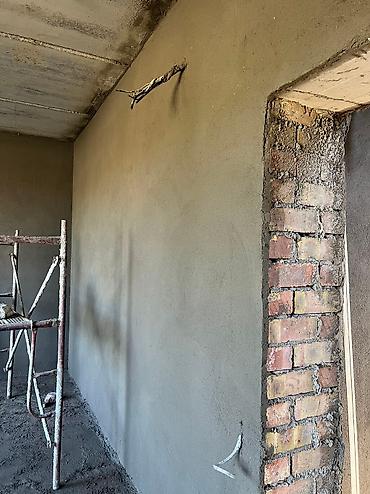 Штукатурка, шпаклевка: Штукатурка стен Больше 6 лет опыта — 5