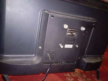 Телевизоры: Телевизор YASIN, диаганол 32" (80 см). Особенности: - ЖК-экран с — 4