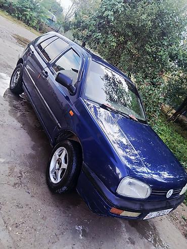 волсваген б 5: Volkswagen Golf: 1994 г., 1.8 л, Бензин, Хетчбек — 4
