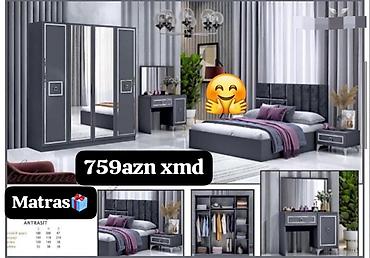 2 el esyalar: Yataq desti yeni — 1
