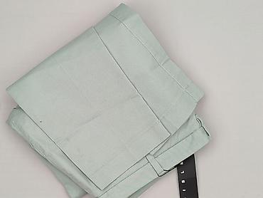 szerokie spodnie pull: Sisley, Spodnie materiałowe damskie, rozmiar M — 6