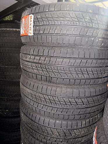 18 xpom: Зимние шины Maxzez Snowclaw III 225/60 R18 104H XL - Размер: 225/60 — 2