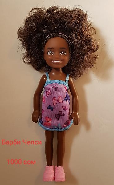 Игрушки: Продаю кукол Барби👉 из своей коллекции (оригинал mattel, новые),есть — 28