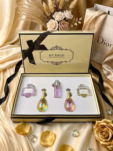 toy nisan xoncalari: Hədiyyəlik ətir dəstləri – seçilmiş brendlərin mini kolleksiyaları 1) — 2
