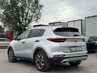 Kia: Kia Sportage: 2019 г., 2 л, Автомат, Дизель, Кроссовер — 5