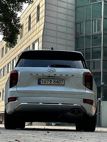мисибуси паджеро 4: Hyundai Palisade: 2021 г., 2.2 л, Дизель, Кроссовер — 7