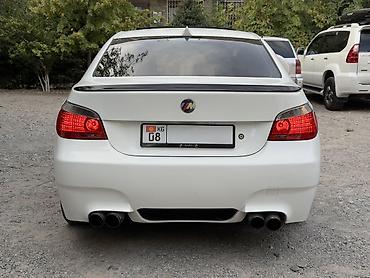 bew e34: BMW 5 series: 2004 г., 3 л, Автомат, Газ, Седан — 5