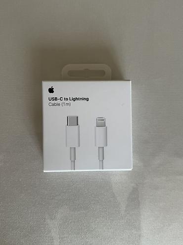 macbook m: Məhsul: Apple şarj aksesuarları dəsti - Apple USB‑C 20W Power Adapter — 2