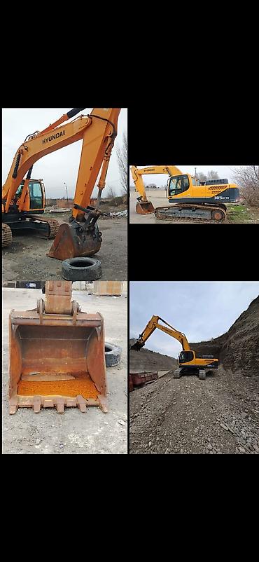 sanata 2020: Hyundai 305LC-9T paletli ekskavator - Marka/model: Hyundai 305LC-9T - — 1