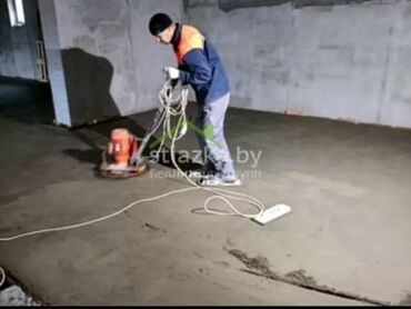 Бетонные работы: Стяжка Гарантия, Бесплатная консультация, Монтаж Больше 6 лет опыта — 2
