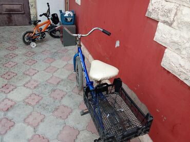 Uşaq velosipedləri: Uşaq/yeniyetmə velosipedi – STELS, 20 düym təkərlər. Əsas