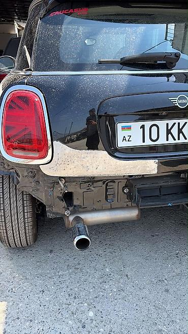 mini kran: Мини Cooper F55/F56, Б/у — 4