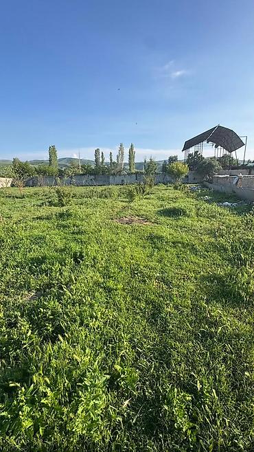 кыймылсыз мүлк: 5 соток, Курулуш, Кызыл китеп — 1