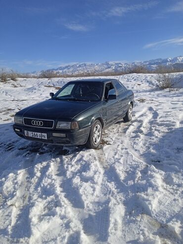 Audi: Audi 90: 1992 г., 2 л, Механика, Бензин, Седан