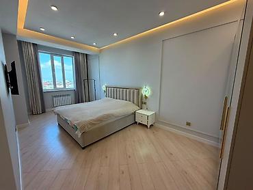7 1: 1 комната, 47 м², Кара-Жыгач ж/м Элитка, 2 этаж, Дизайнерский ремонт — 1