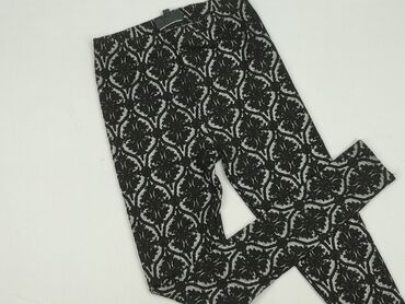 hm joggery damskie: Warehouse, Legginsy Eleganckie damskie, rozmiar XS